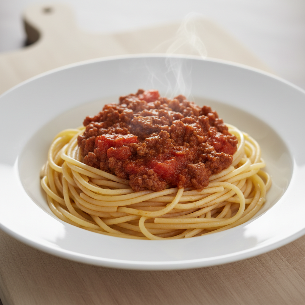 Pašta bolognese